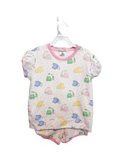 THE BEAUFORT BONNET COMPANY  PINK  POLKA DOT  2-PIECE OUTFIT