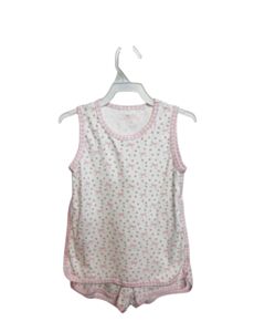 JAMES & LOTTIE PINK FLORAL LOUNGEWEAR