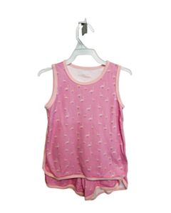 JAMES & LOTTIE  PINK    LOUNGEWEAR