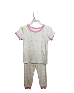 JAMES & LOTTIE PINK POLKA DOT LOUNGEWEAR
