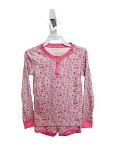 THE BEAUFORT BONNET COMPANY  PINK  FLORAL  LOUNGEWEAR