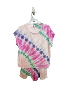SPLENDID PINK TERRY CLOTH LOUNGEWEAR