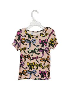 PINK CHICKEN  PINK    KNIT SS SHIRT