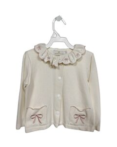SAL & PIMENTA  CREAM    CARDIGAN