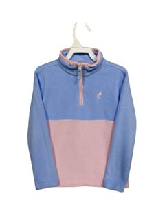 THE BEAUFORT BONNET COMPANY  BLUE FLEECE   PULLOVER