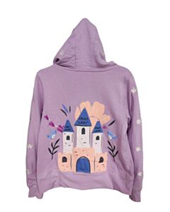 MAGNETIC ME PURPLE OUTERWEAR