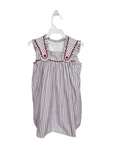 LULLABY SET  RED  POLKA DOT  DRESS