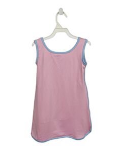 JAMES & LOTTIE  PINK    KNIT DRESS