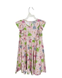 THE PROPER PEONY PINK KNIT DRESS
