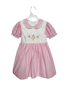 THE PROPER PEONY  PINK    DRESS