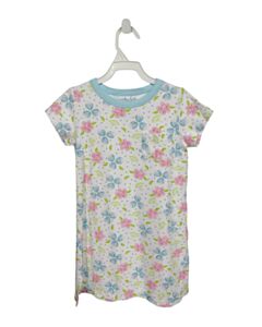 MAGNOLIA BABY  BLUE  FLORAL  LOUNGEWEAR