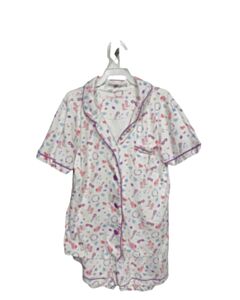 JAMES & LOTTIE  PINK   PRINTED DESIGN LOUNGEWEAR