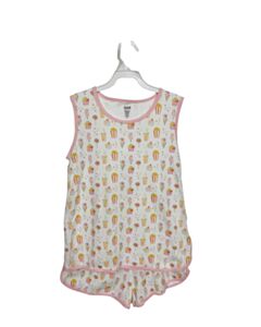 JAMES & LOTTIE PINK LOUNGEWEAR