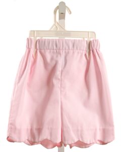 BELLA BLISS PINK SHORTS