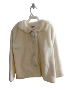 BELLA BLISS  WHITE    DRESSY OUTERWEAR