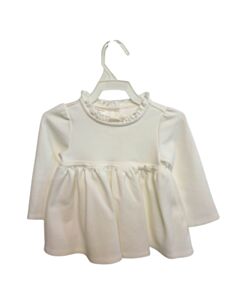 FIRST IMPRESSIONS CREAM DRESS