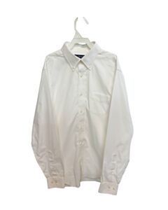 BROOKS BROTHERS  WHITE    DRESS SHIRT