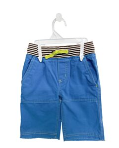 MINI BODEN  BLUE    SHORTS
