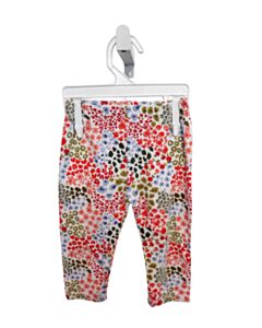 MAYORAL  PINK  FLORAL  PANTS