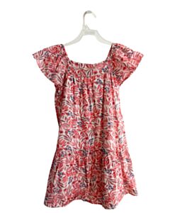 MANGO  PINK  FLORAL  DRESS