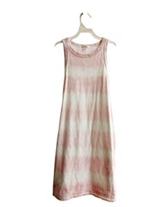 CREWCUTS PINK KNIT DRESS