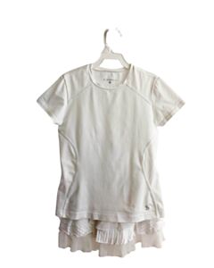 B SOFIBELLA WHITE 2-PIECE OUTFIT