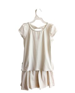 L'OEUF POCHE WHITE 2-PIECE OUTFIT