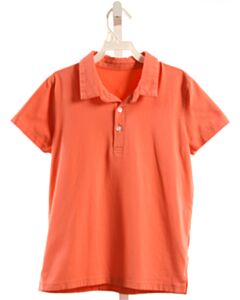 SERENDIPITY  PINK  KNIT SS SHIRT
