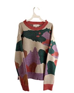 MOLLY BRACKEN MULTI-COLOR SWEATER