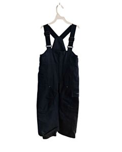 OBERMEYER BLACK SNOWSUIT