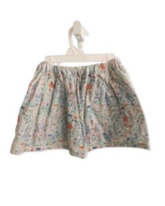 MARY & GRACE BLUE SKORT