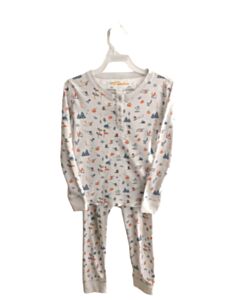 PETIDOUX WHITE LOUNGEWEAR