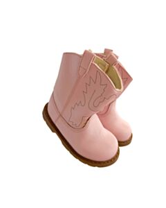 TRIMFOOT CO. PINK BOOTS *NEW WITHOUT TAG *EUC SIZE TODDLER 5