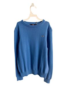 VINEYARD VINES BLUE SWEATER