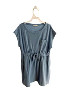 CREWCUTS  BLUE TERRY CLOTH   DRESS