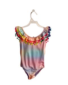 PQ MULTI-COLOR 1-PIECE SWIMSUIT