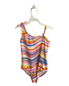 RAISINA PINK 1-PIECE SWIMSUIT