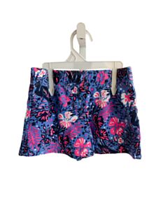 VINEYARD VINES  BLUE  FLORAL  SHORTS