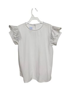 BELLA BLISS WHITE SHIRT-SS