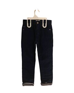 CREWCUTS NAVY CORDUROY PANTS