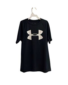 UNDER ARMOUR BLACK T-SHIRT
