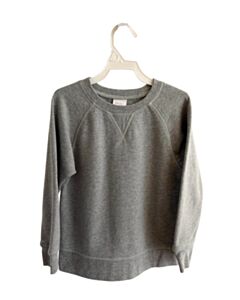 HANNA ANDERSSON GRAY PULLOVER