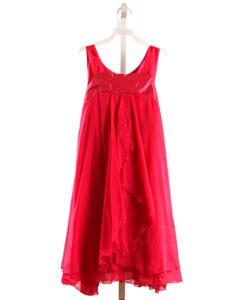 SUNNY FASHION  HOT PINK    PARTY DRESS