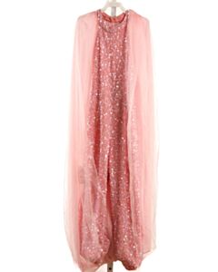 ASHLEYLAUREN  PINK   SEQUINED ROMPER