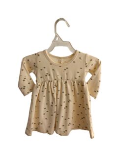 QUINCY MAE IVORY KNIT DRESS