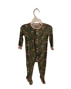 MAGNETIC ME GREEN FLORAL LAYETTE