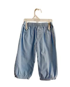 LITTLE ENGLISH LT BLUE CORDUROY PANTS