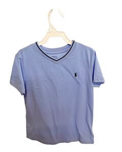 POLO BY RALPH LAUREN BLUE T-SHIRT