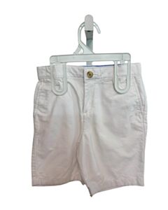 CLASS CLUB  WHITE    SHORTS
