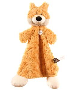 DEMDACO  ORANGE FLEECE  MISC